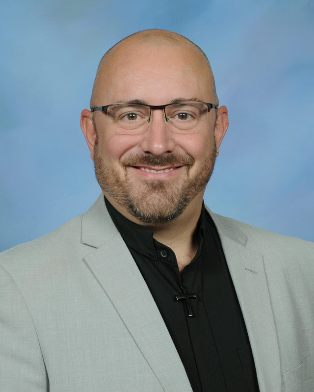 Pastor Joel Eden
